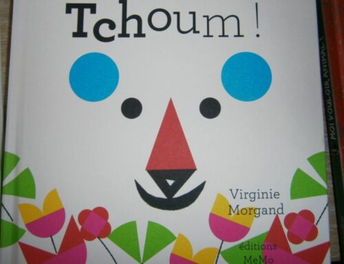 "Tchoum !" de Virginie Margand – Chronique de Caroline