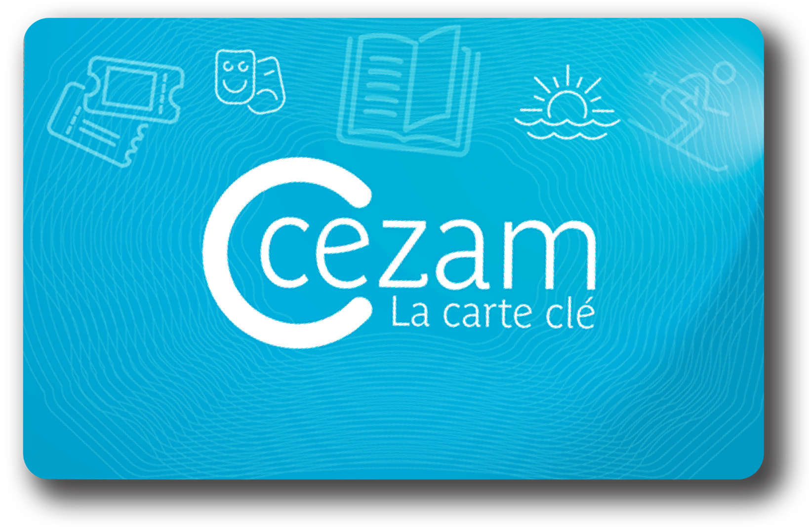 Carte Cezam librairie Belfort