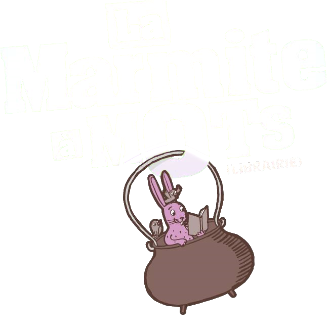 Logo La Marmite à Mots Belfort