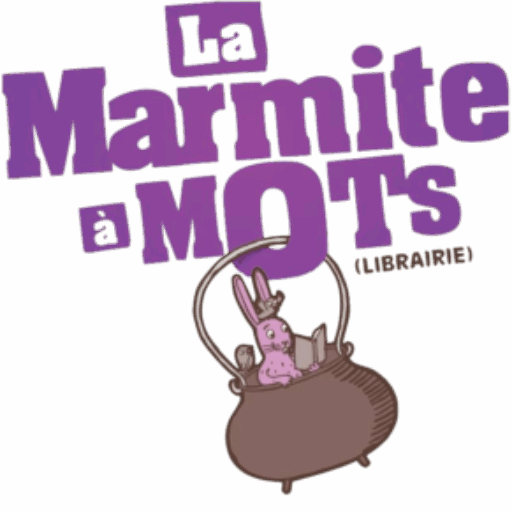 La Marmite à Mots Logo